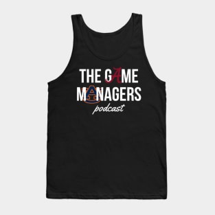 The Game Managers Podcast Alternate Logo Tank Top